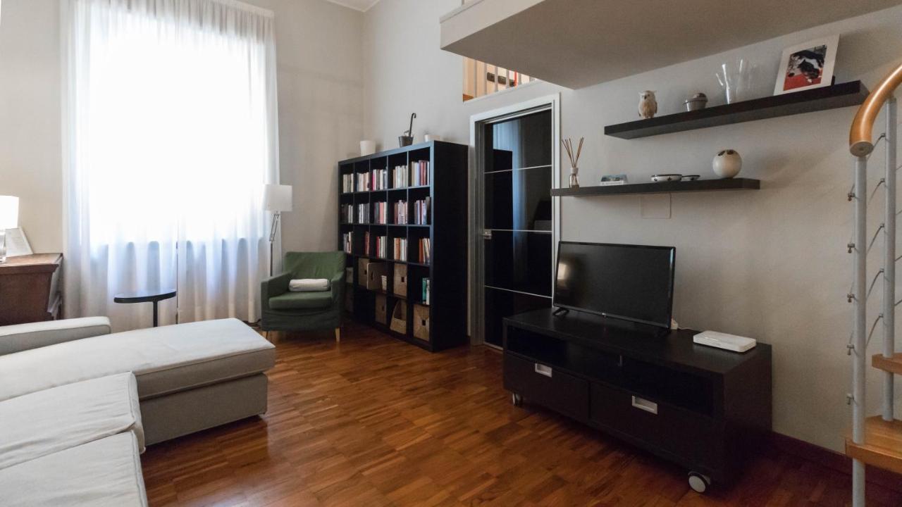 Italianway - Torino 66 Appartement Milaan Buitenkant foto